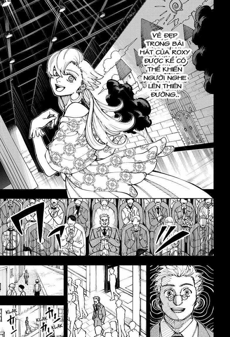 Fabricant 100 - Chapter 7 - Trang 1