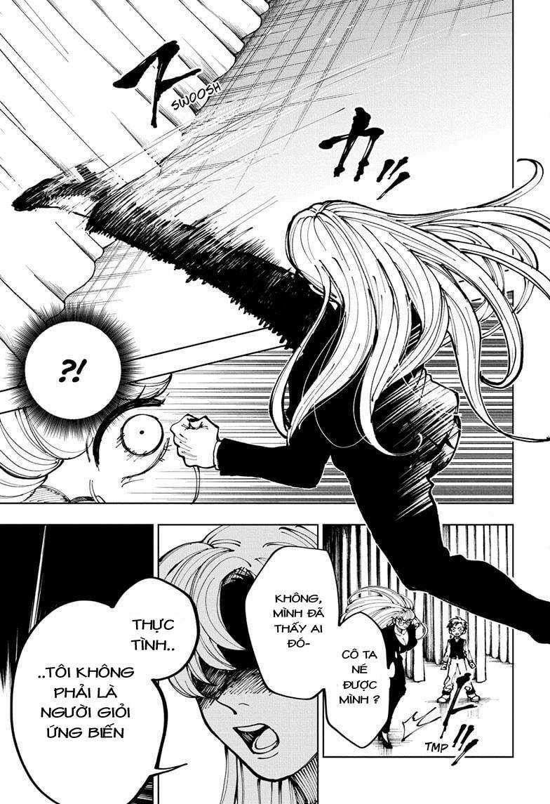 Fabricant 100 - Chapter 7 - Trang 11