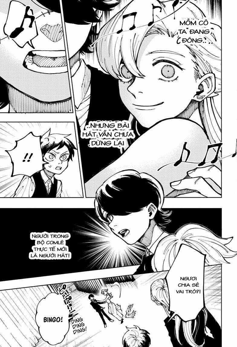 Fabricant 100 - Chapter 7 - Trang 13