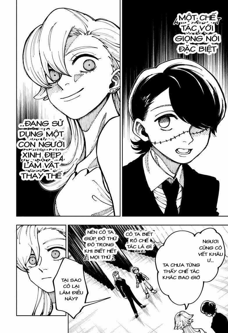 Fabricant 100 - Chapter 7 - Trang 14