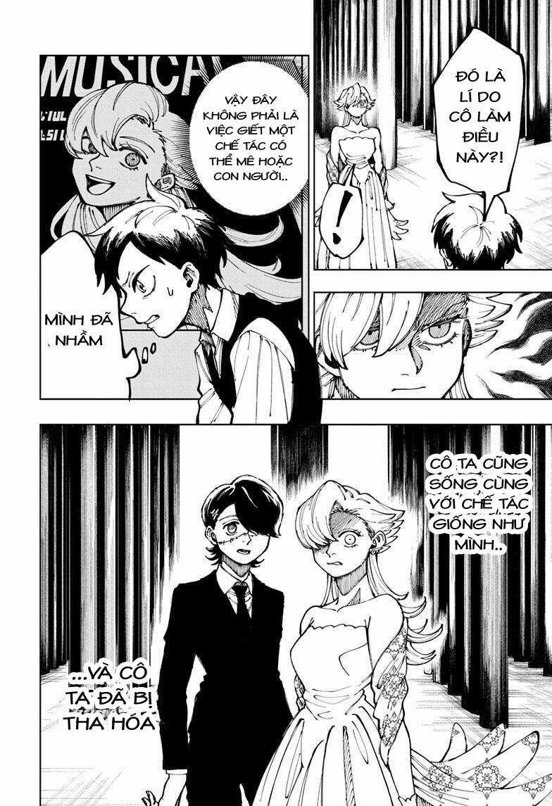 Fabricant 100 - Chapter 7 - Trang 16