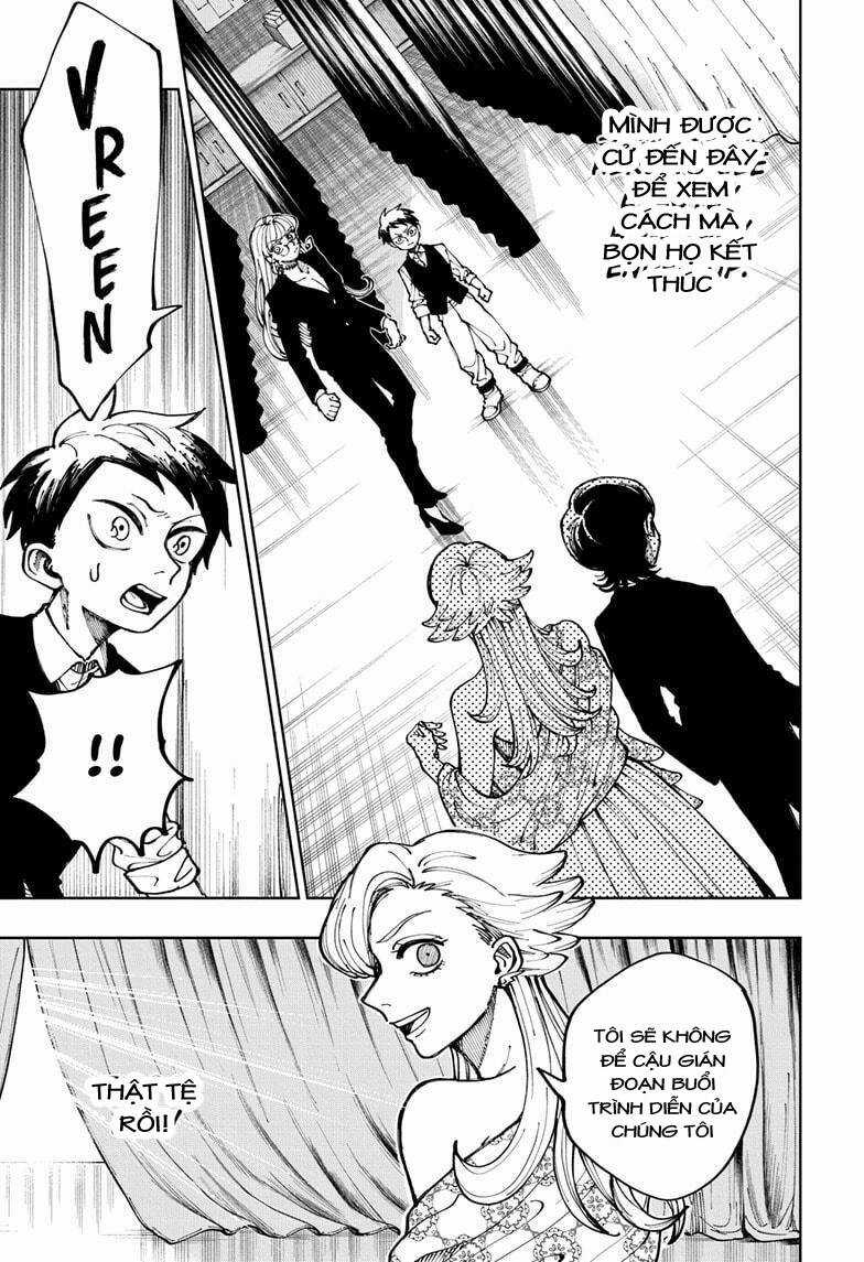 Fabricant 100 - Chapter 7 - Trang 17