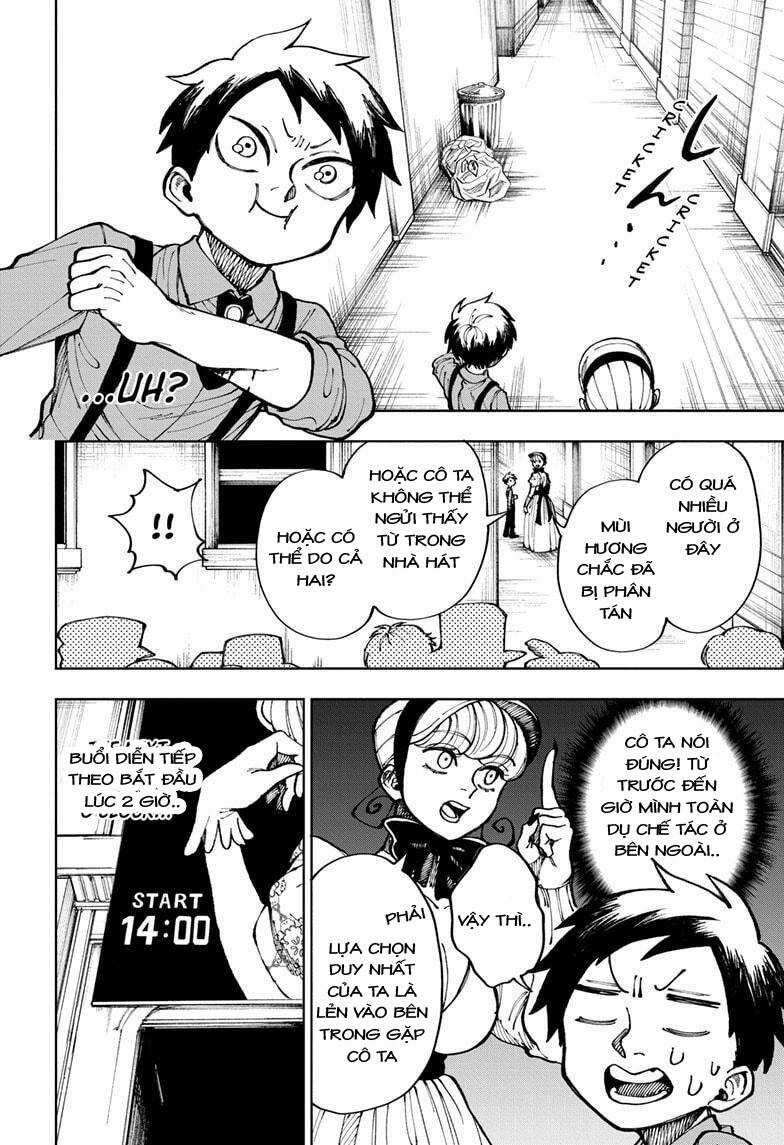 Fabricant 100 - Chapter 7 - Trang 6