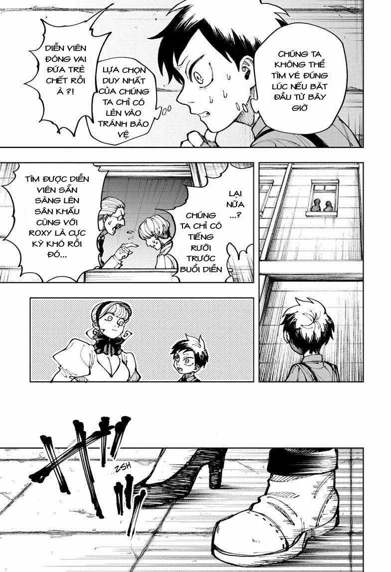 Fabricant 100 - Chapter 7 - Trang 7