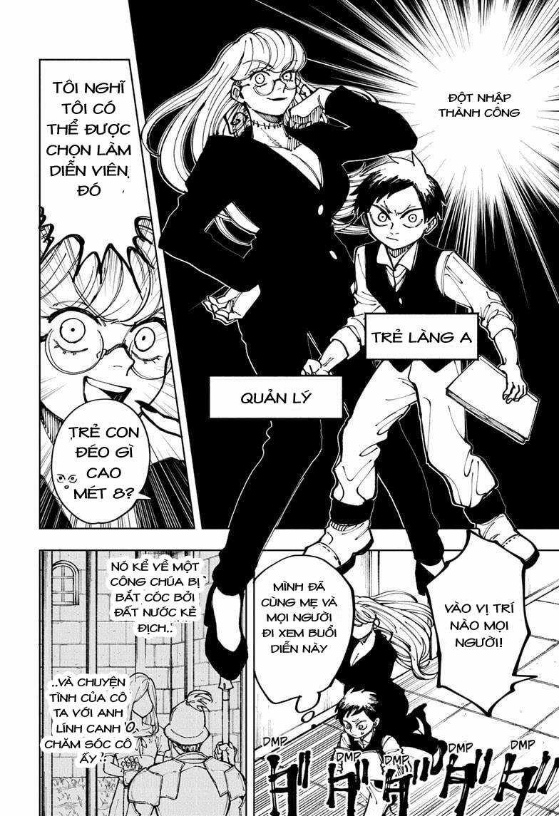 Fabricant 100 - Chapter 7 - Trang 8