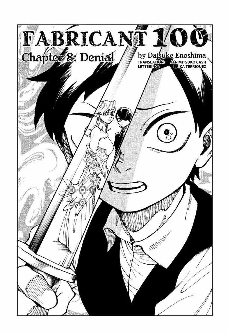 Fabricant 100 - Chapter 8 - Trang 1