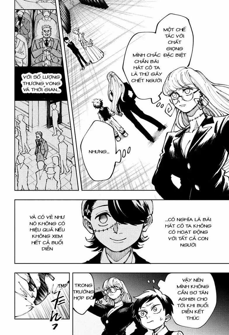 Fabricant 100 - Chapter 8 - Trang 2