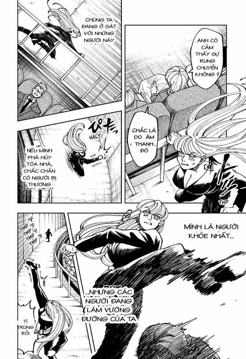 Fabricant 100 - Chapter 8 - Trang 12