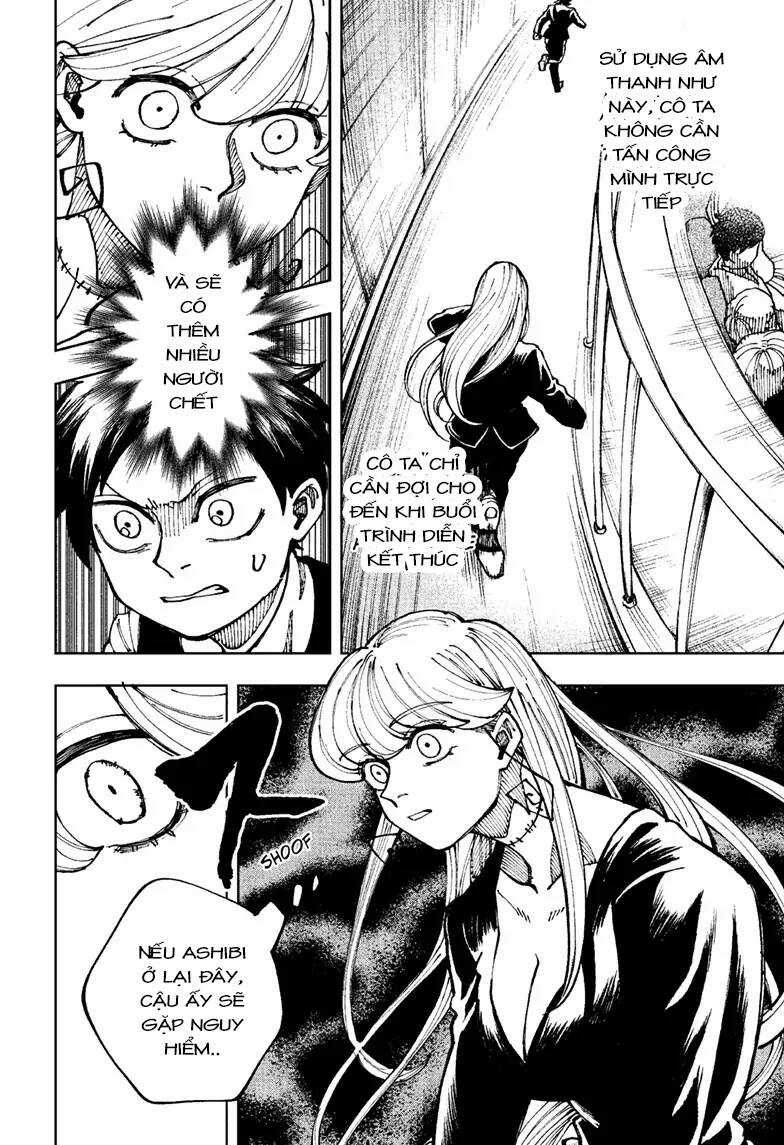 Fabricant 100 - Chapter 8 - Trang 14