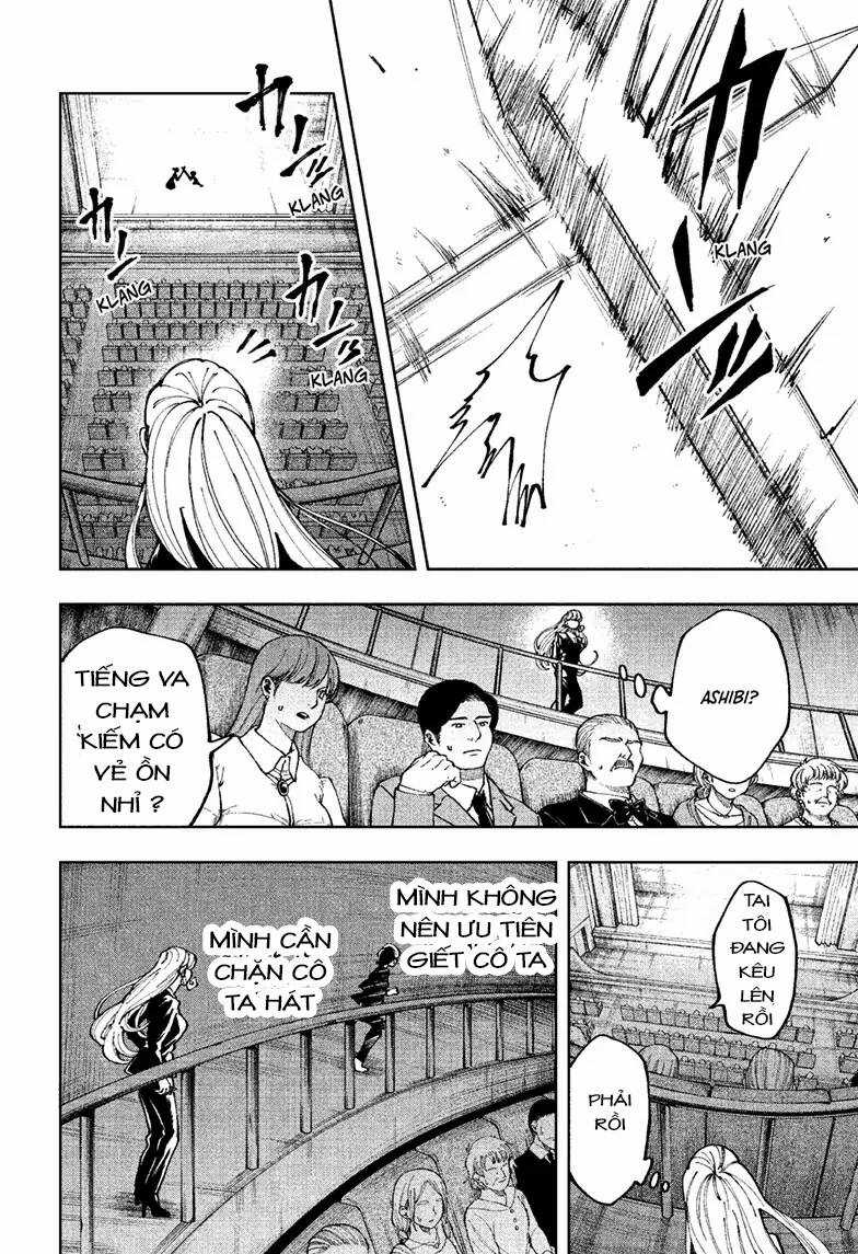 Fabricant 100 - Chapter 8 - Trang 16