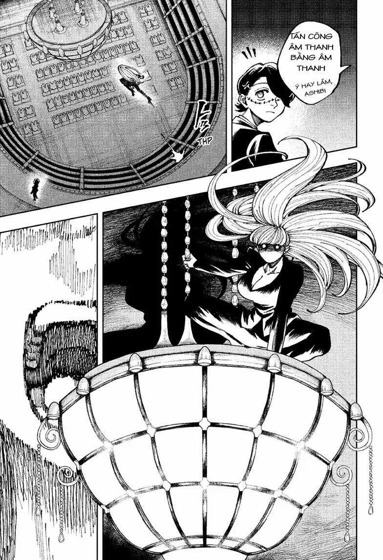 Fabricant 100 - Chapter 8 - Trang 17