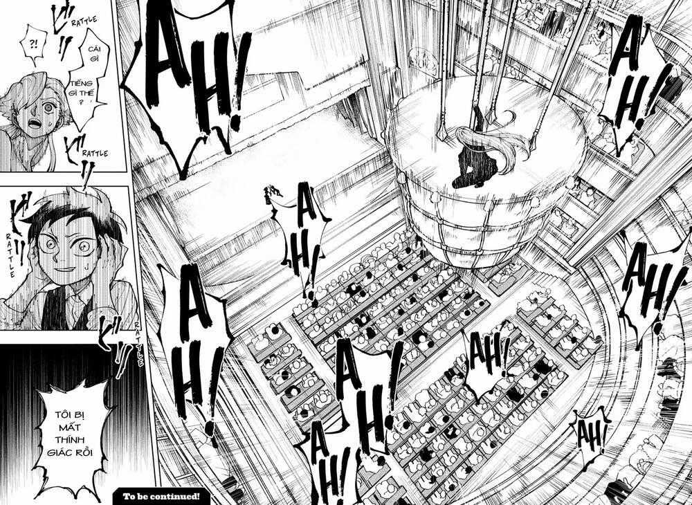 Fabricant 100 - Chapter 8 - Trang 18