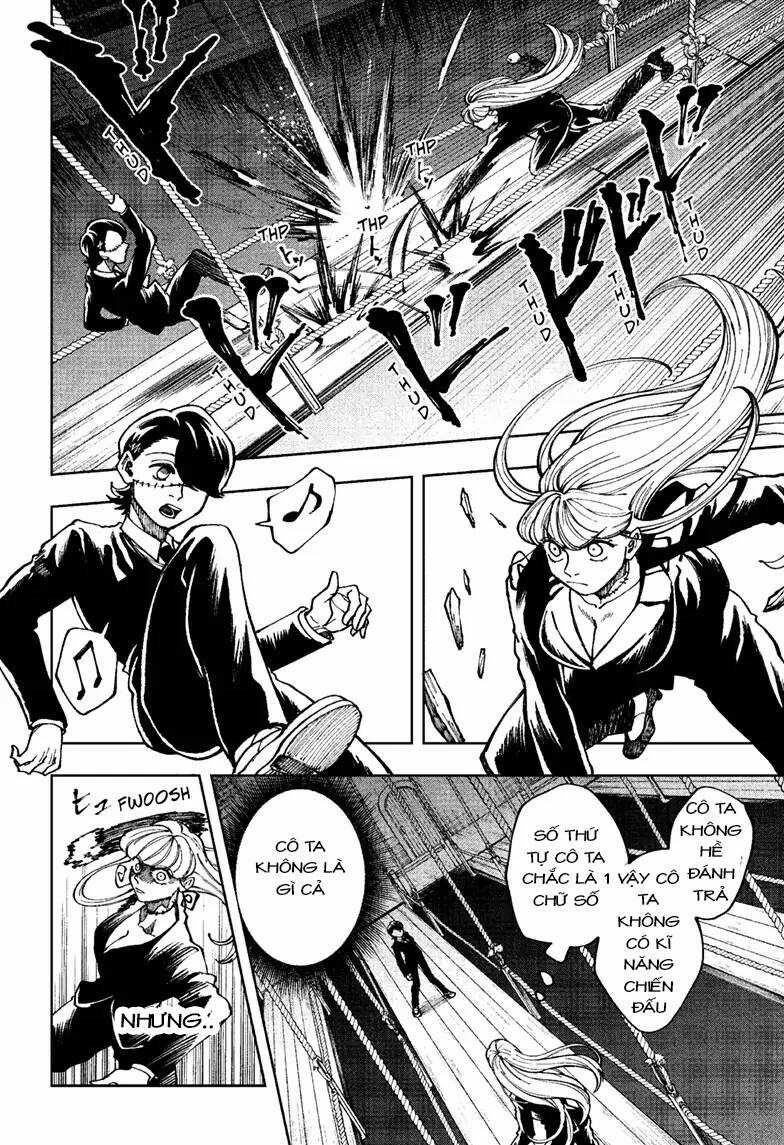 Fabricant 100 - Chapter 8 - Trang 8