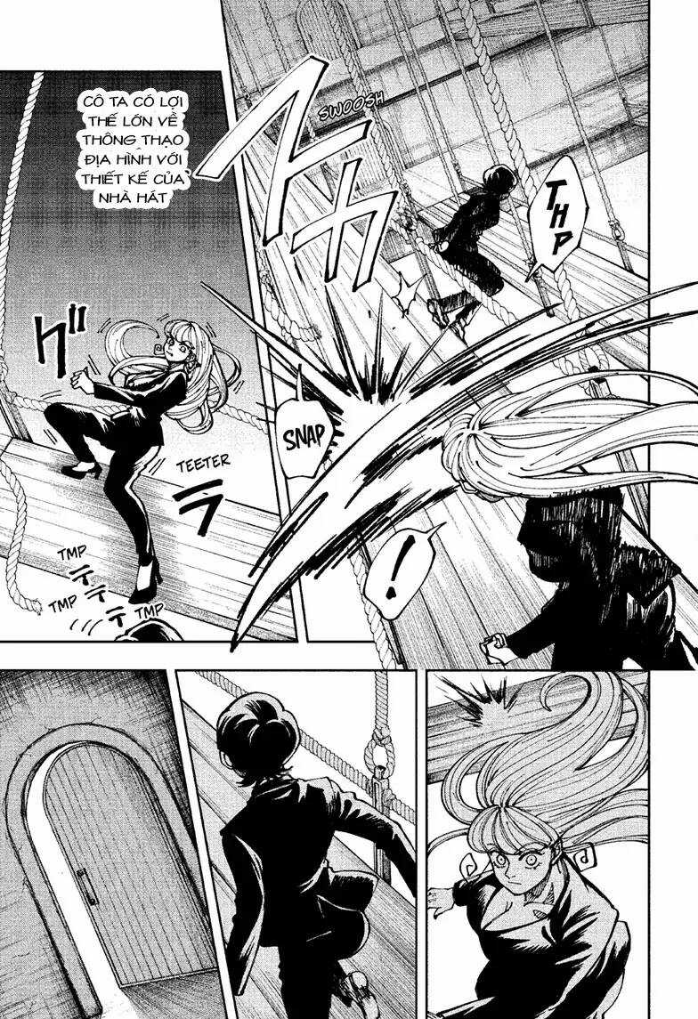 Fabricant 100 - Chapter 8 - Trang 9