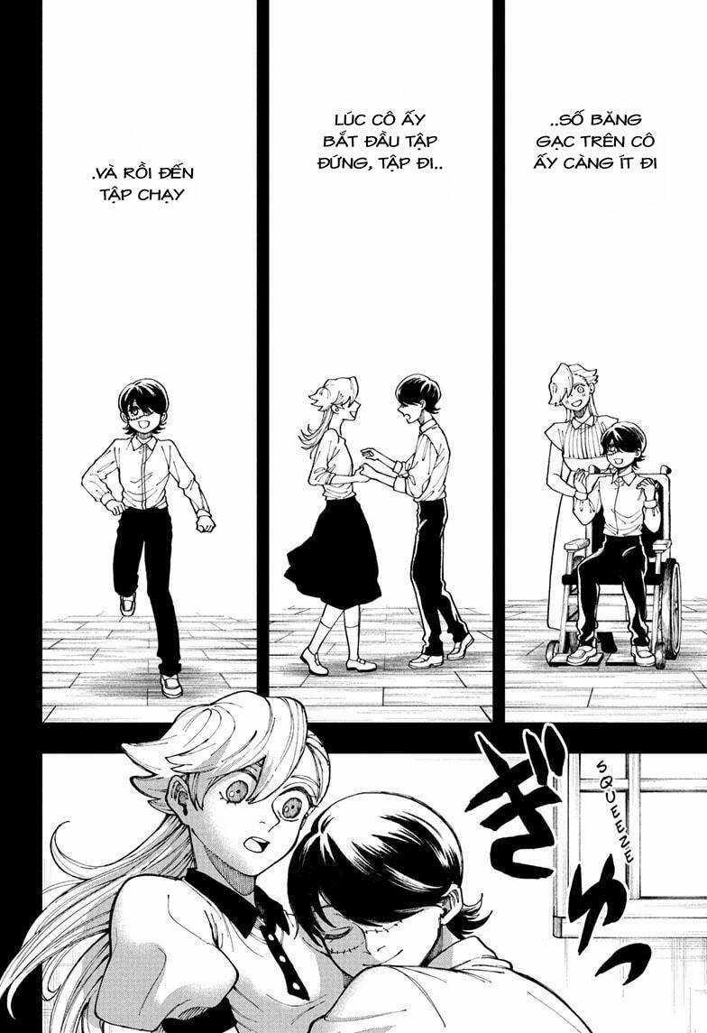 Fabricant 100 - Chapter 9 - Trang 12