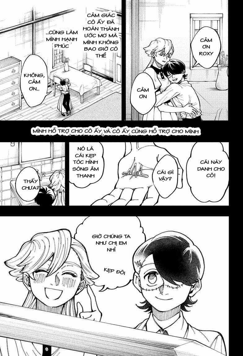 Fabricant 100 - Chapter 9 - Trang 13