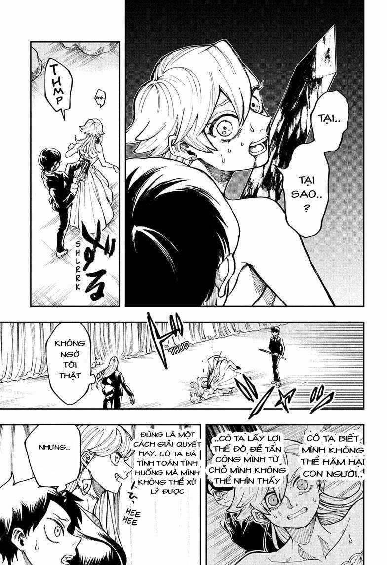 Fabricant 100 - Chapter 9 - Trang 16