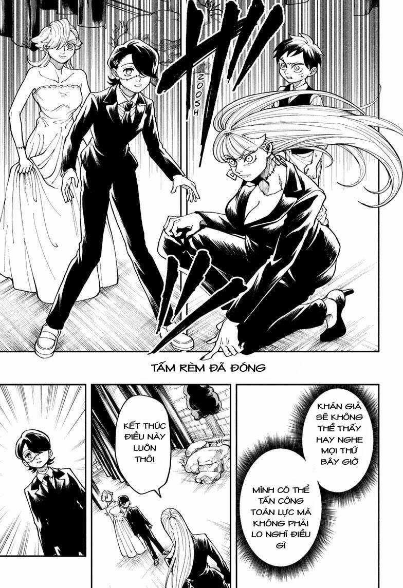 Fabricant 100 - Chapter 9 - Trang 7