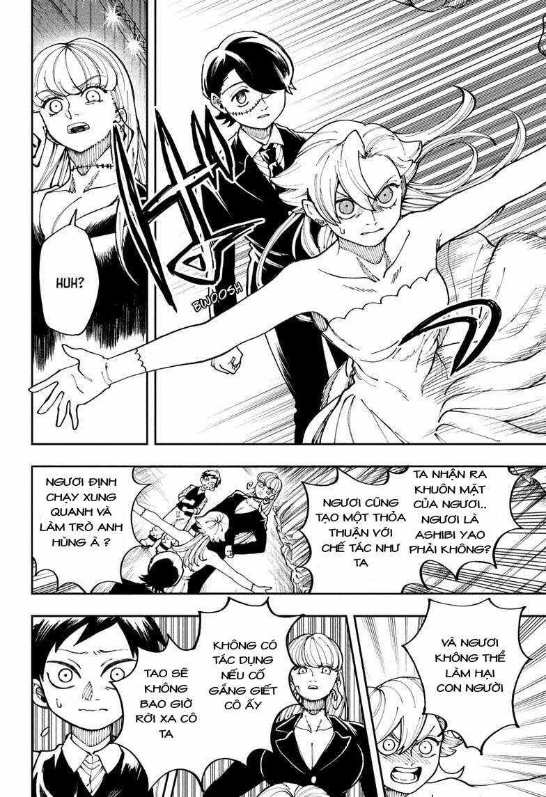 Fabricant 100 - Chapter 9 - Trang 8