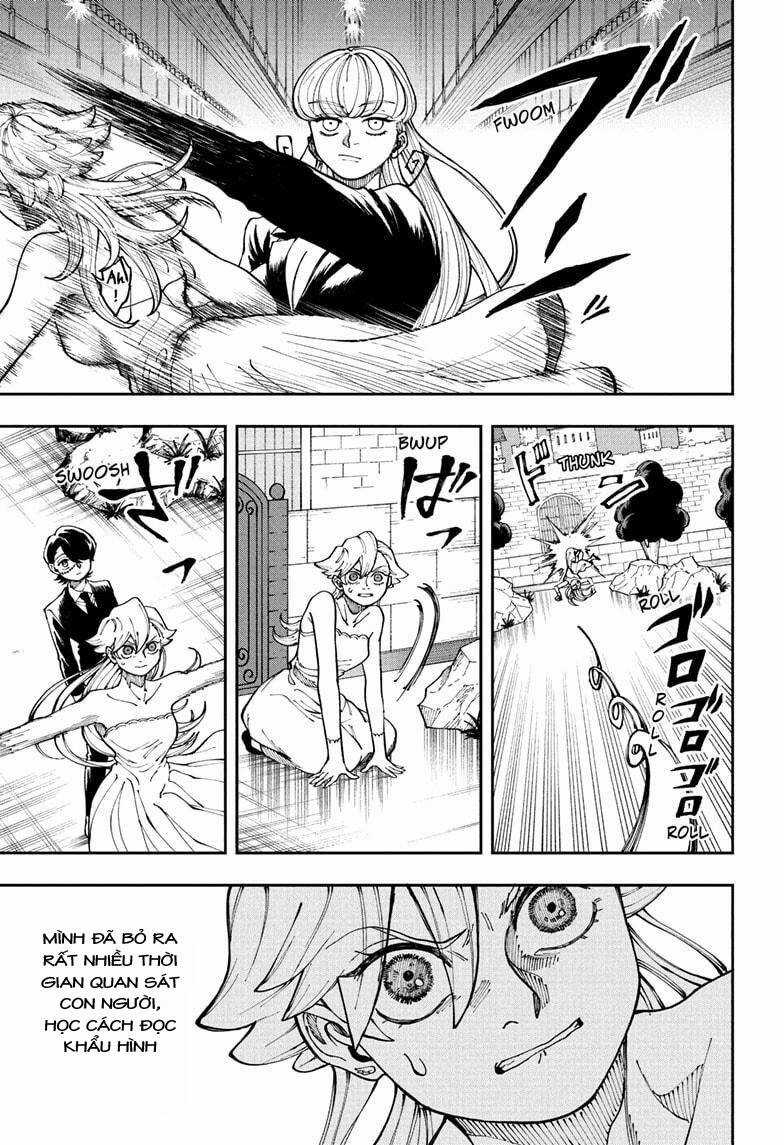 Fabricant 100 - Chapter 9 - Trang 9