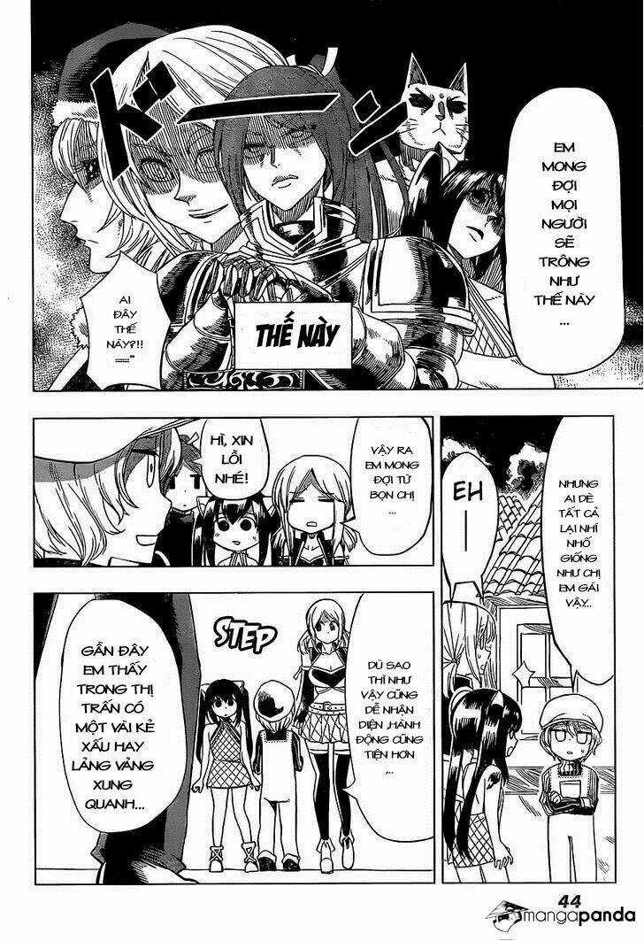 Fairy Girls - Chapter 1.1 - Trang 11