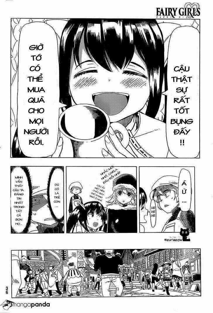 Fairy Girls - Chapter 1.1 - Trang 3