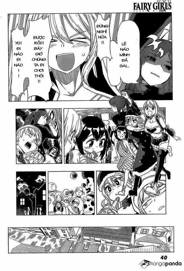 Fairy Girls - Chapter 1.1 - Trang 7