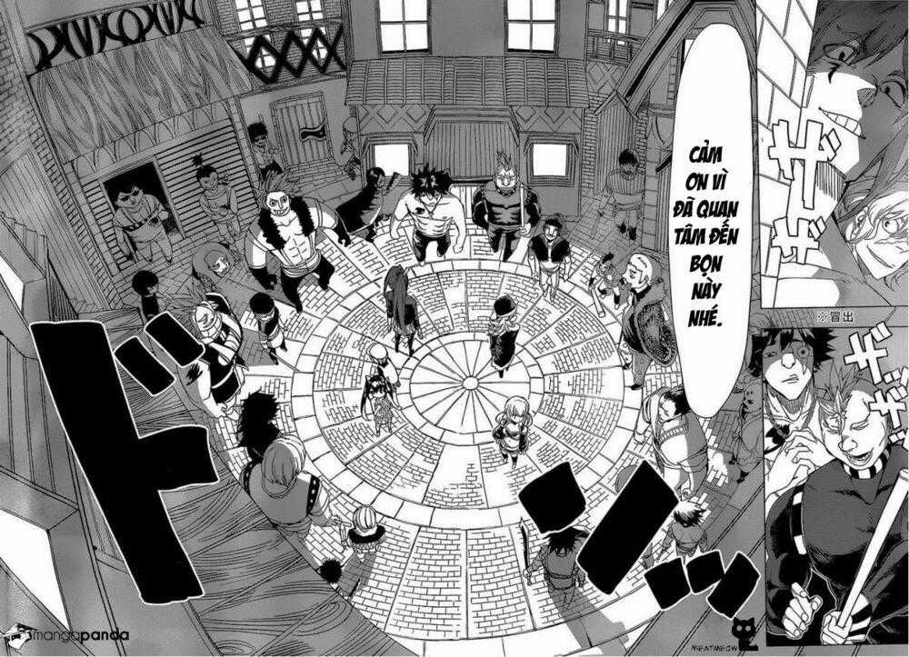 Fairy Girls - Chapter 1.2 - Trang 2