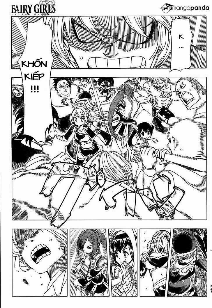 Fairy Girls - Chapter 1.2 - Trang 12