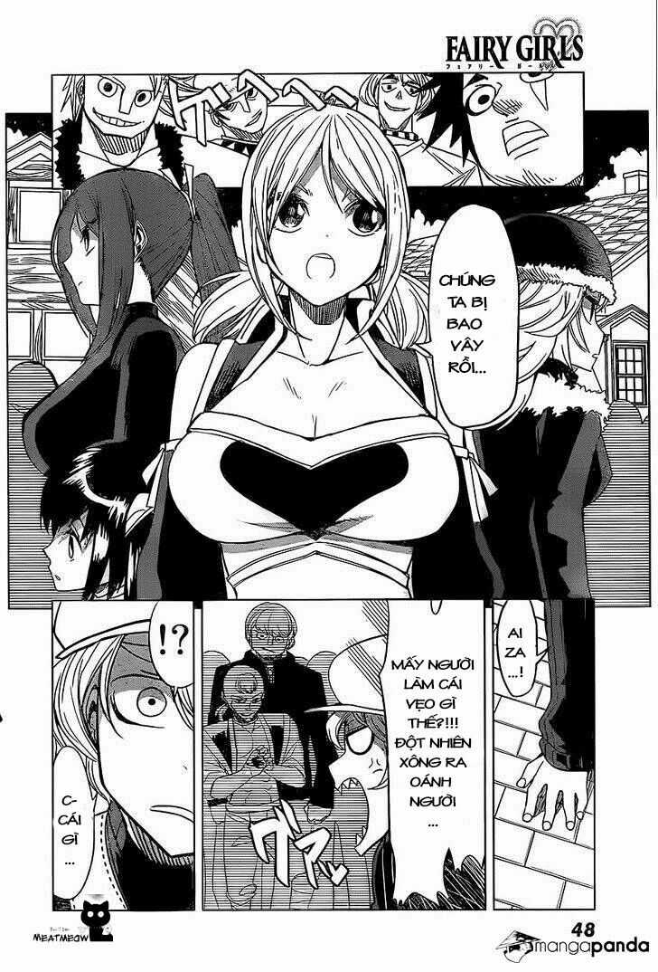Fairy Girls - Chapter 1.2 - Trang 3