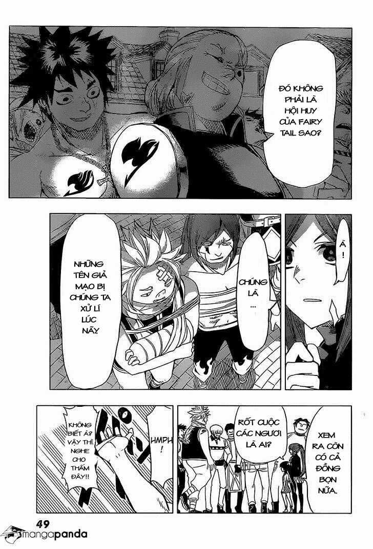 Fairy Girls - Chapter 1.2 - Trang 4