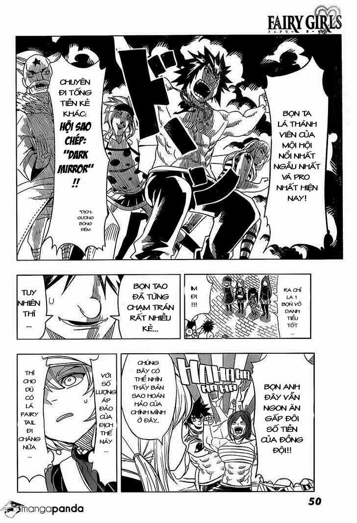 Fairy Girls - Chapter 1.2 - Trang 5