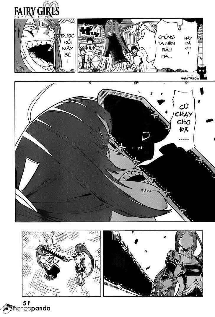 Fairy Girls - Chapter 1.2 - Trang 6