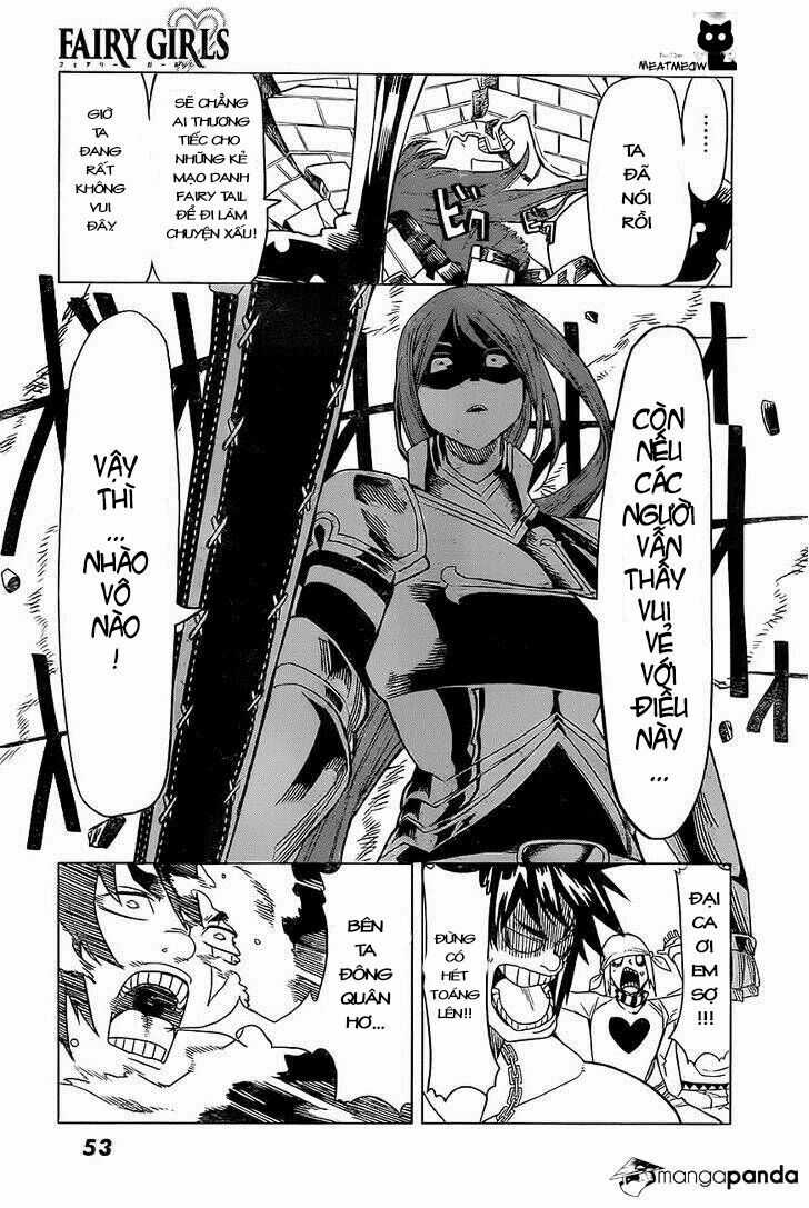 Fairy Girls - Chapter 1.2 - Trang 8