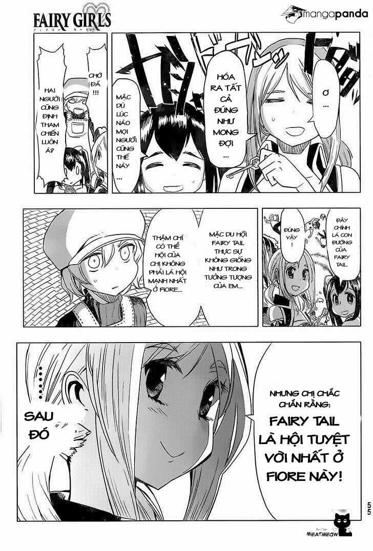 Fairy Girls - Chapter 1.2 - Trang 10
