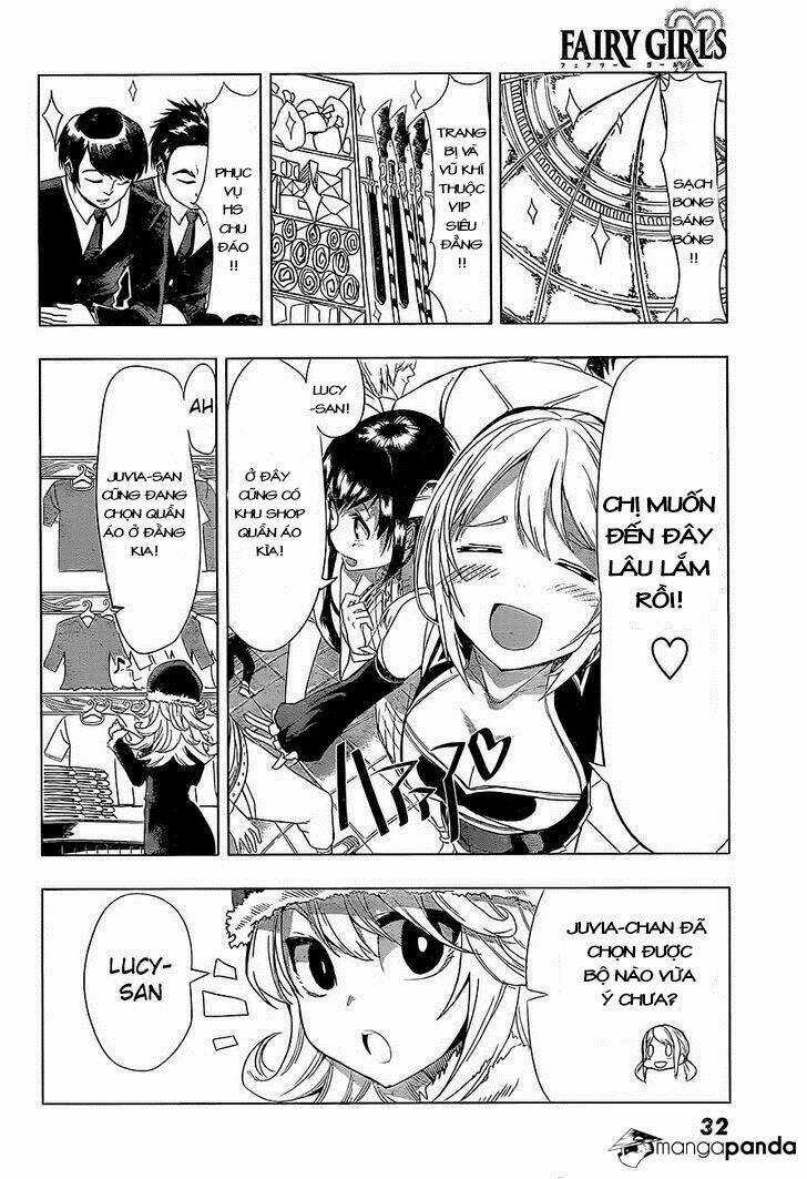 Fairy Girls - Chapter 1 - Trang 12