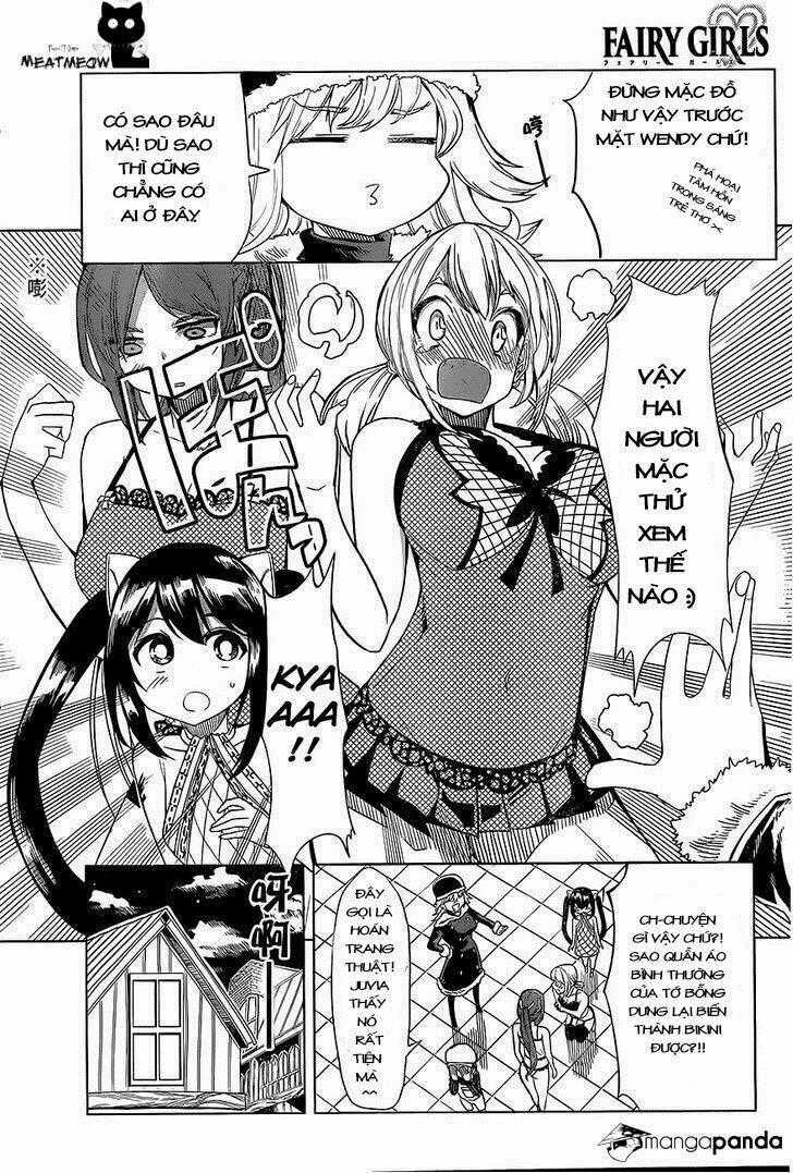 Fairy Girls - Chapter 1 - Trang 14