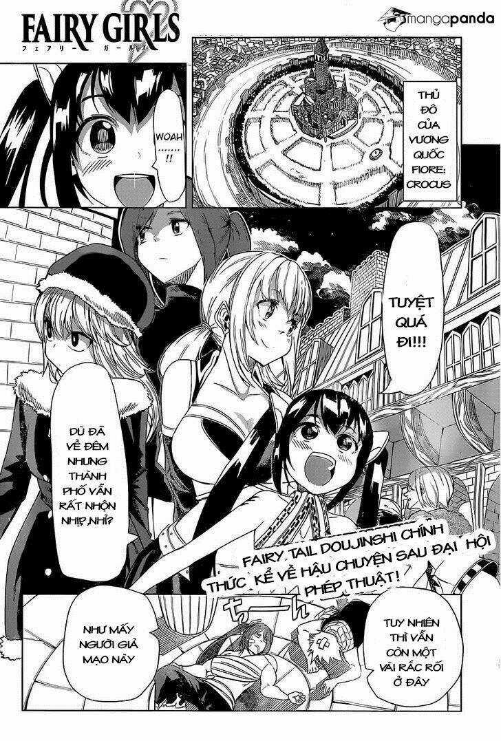 Fairy Girls - Chapter 1 - Trang 3