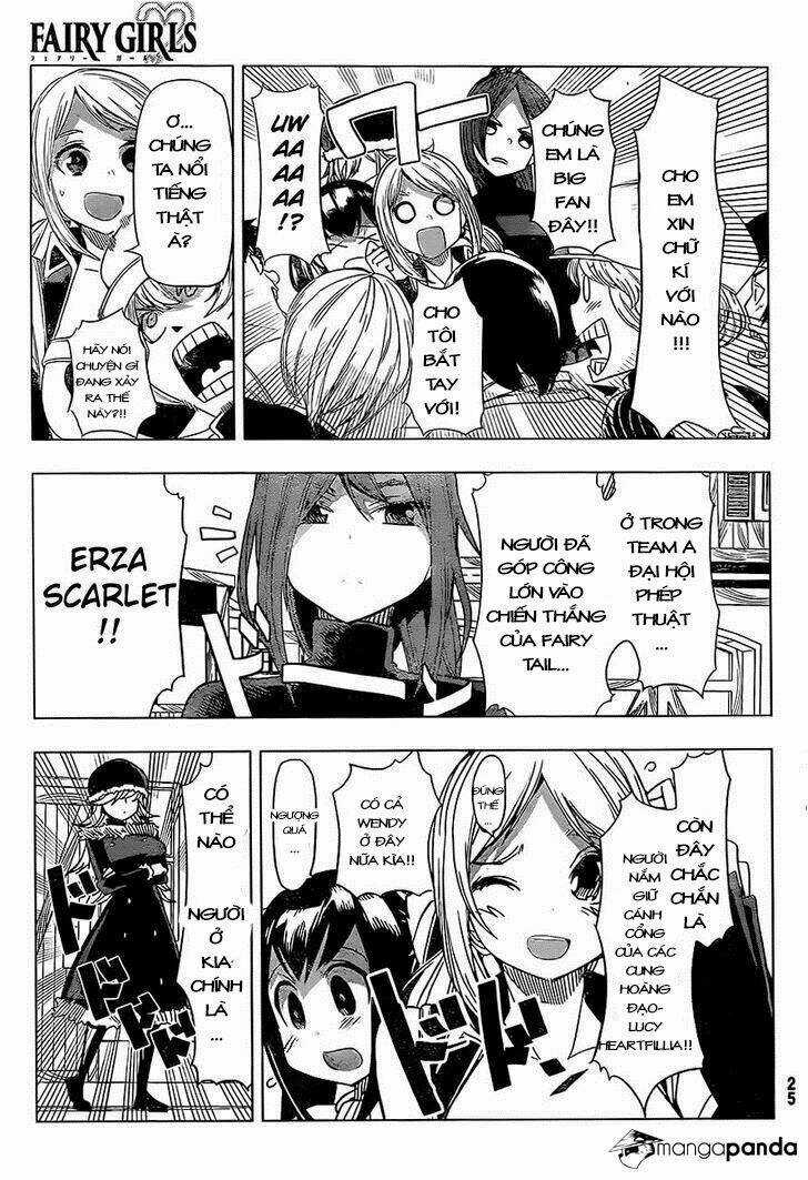 Fairy Girls - Chapter 1 - Trang 5