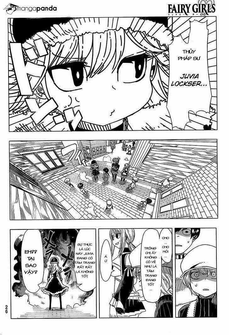 Fairy Girls - Chapter 1 - Trang 6