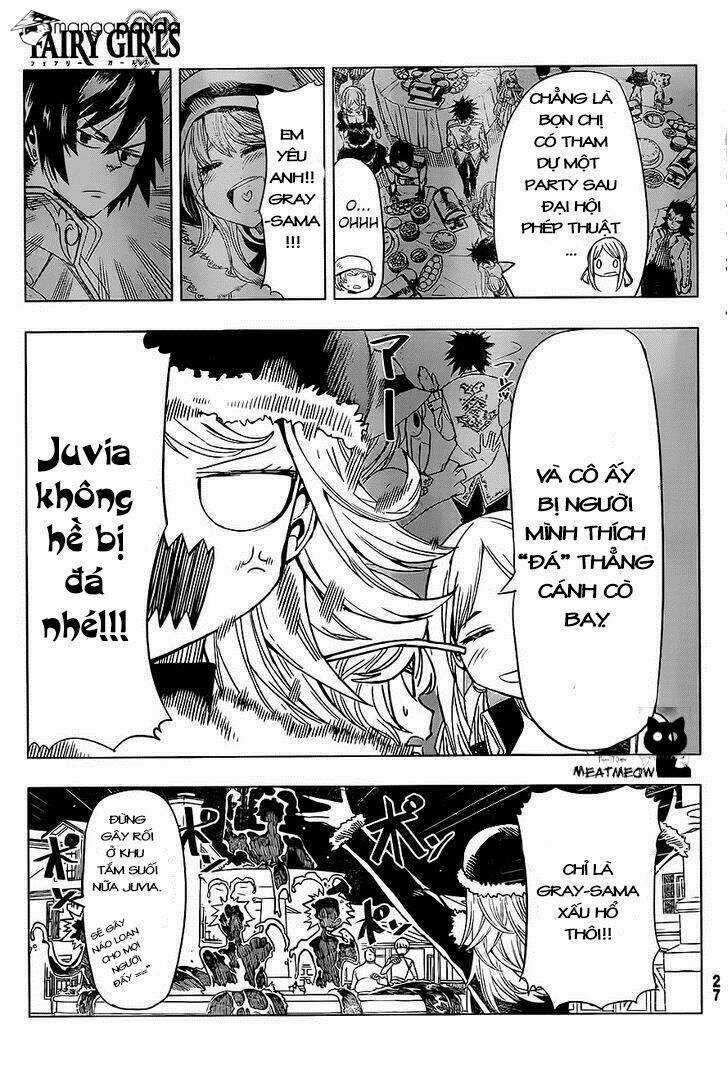 Fairy Girls - Chapter 1 - Trang 7