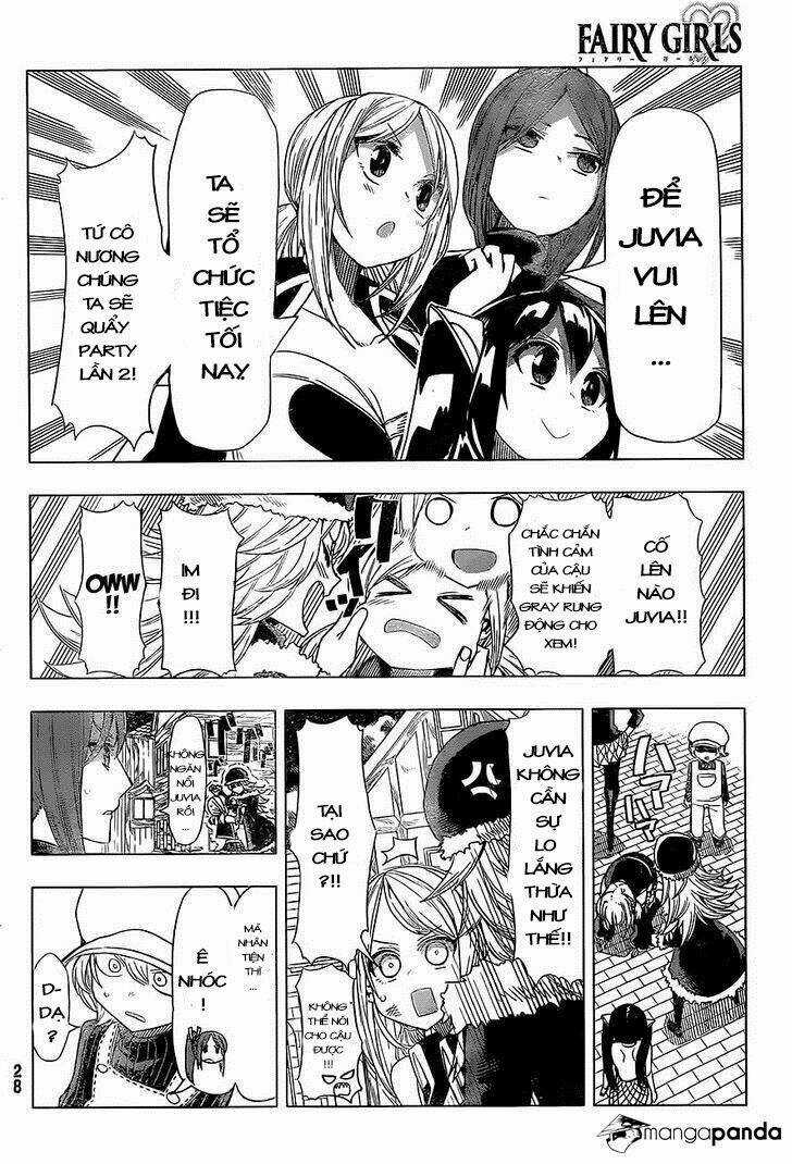 Fairy Girls - Chapter 1 - Trang 8