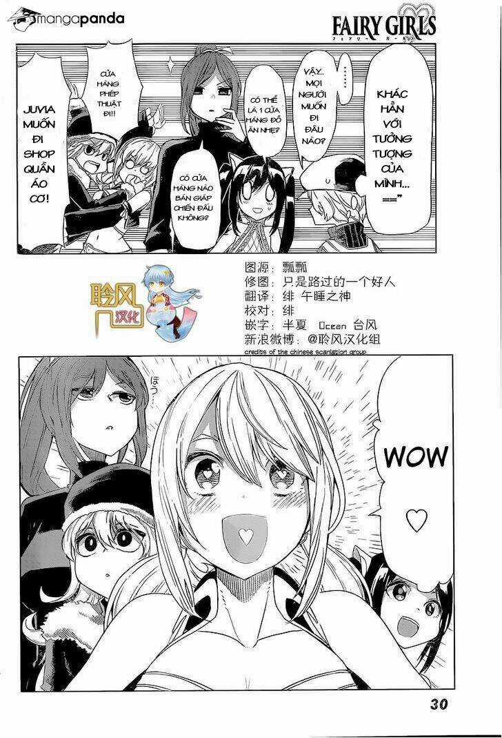 Fairy Girls - Chapter 1 - Trang 10