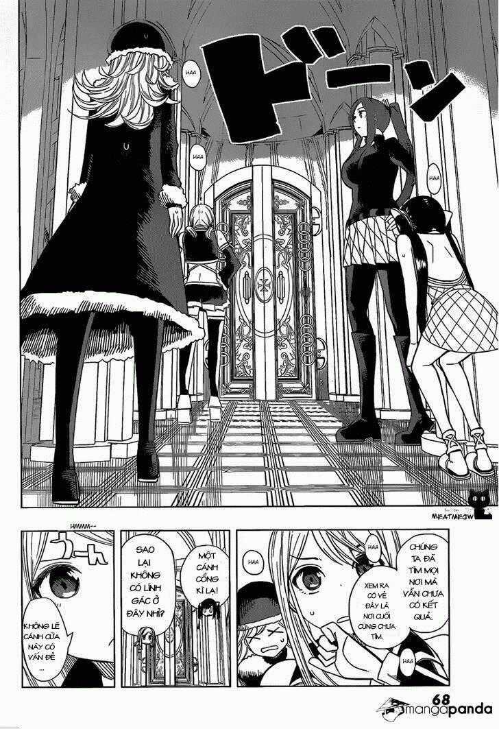 Fairy Girls - Chapter 2.1 - Trang 2