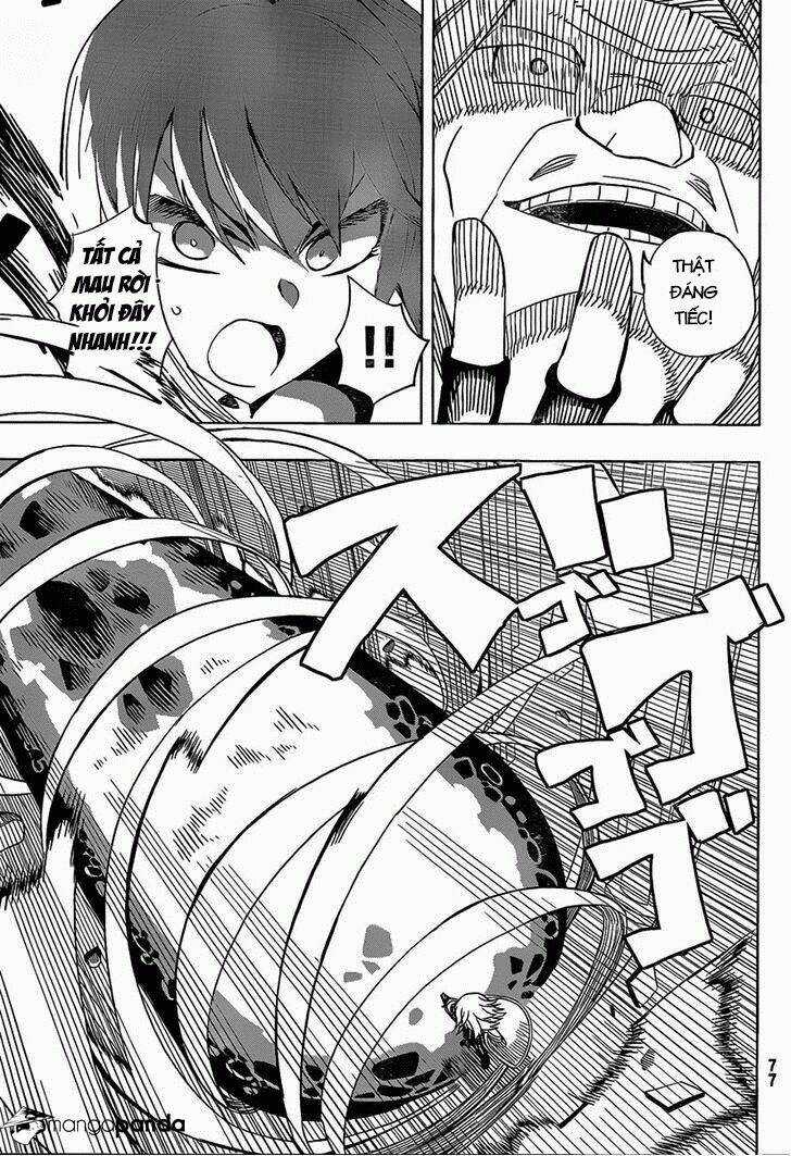 Fairy Girls - Chapter 2.1 - Trang 11