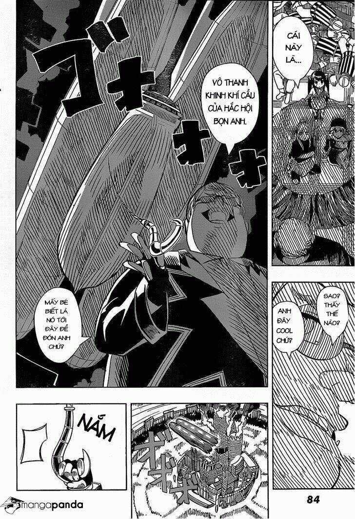 Fairy Girls - Chapter 2.1 - Trang 18