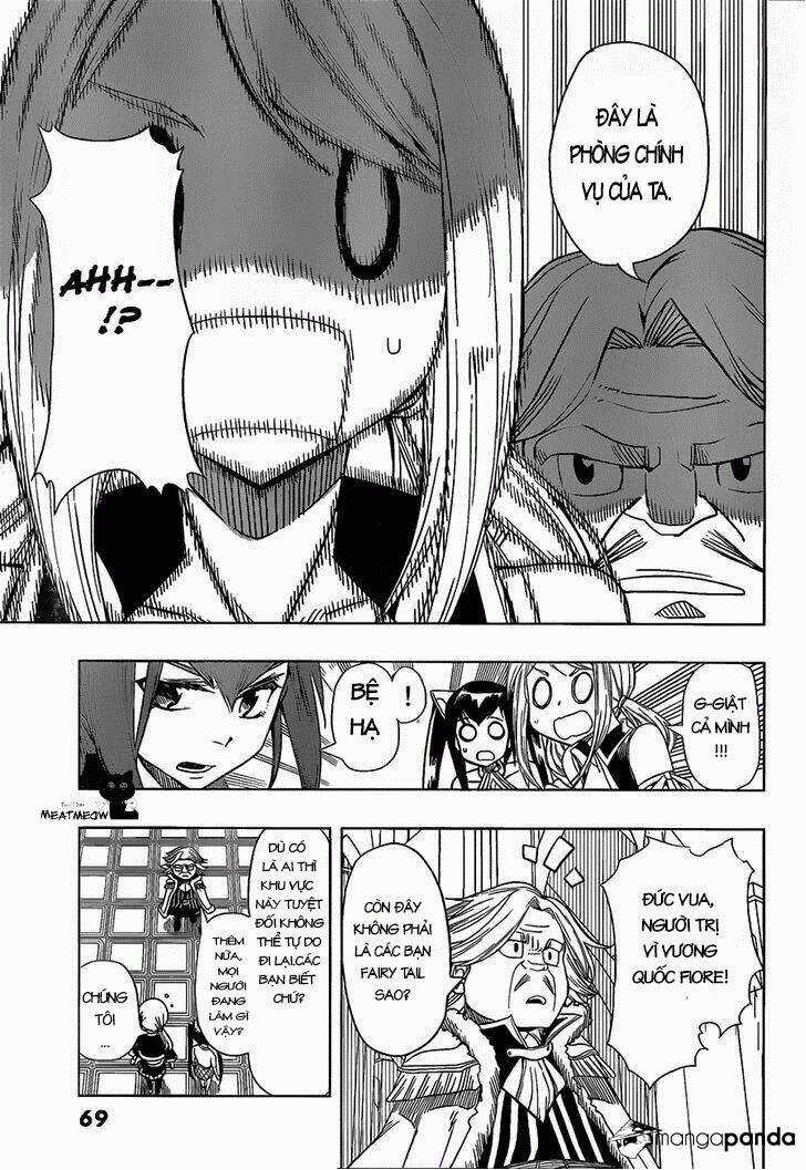 Fairy Girls - Chapter 2.1 - Trang 3