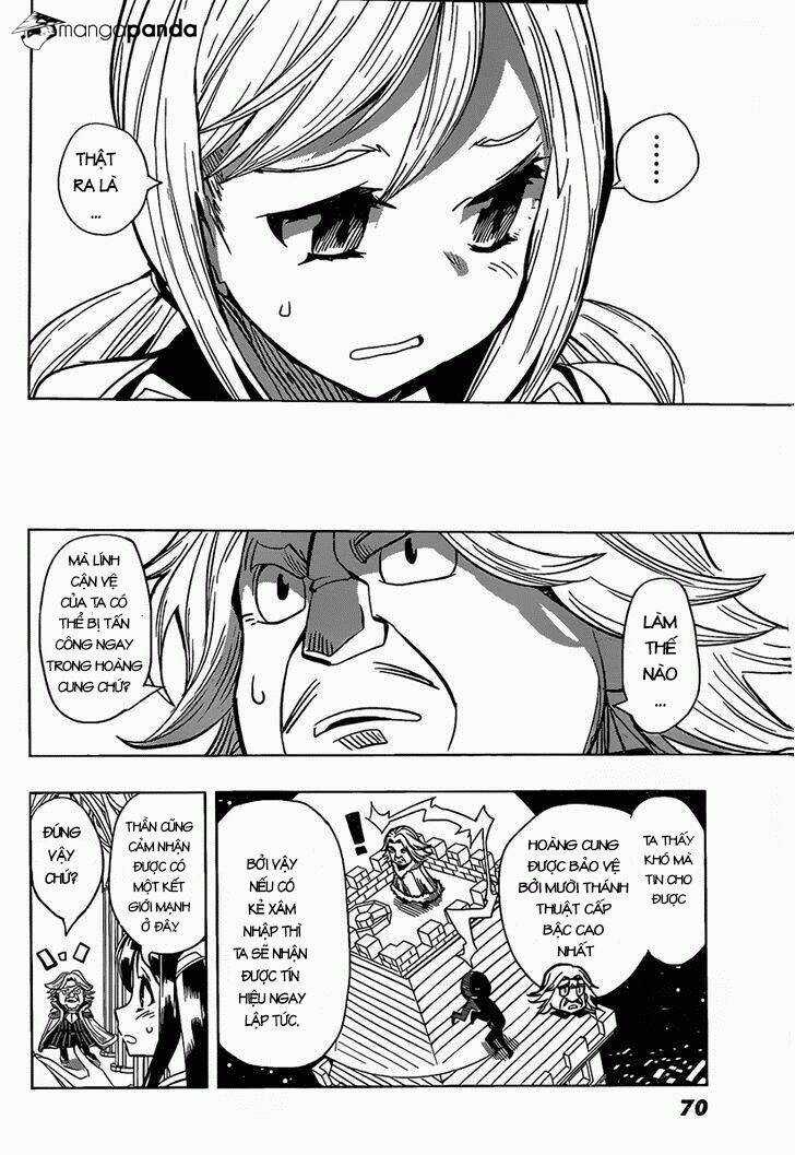 Fairy Girls - Chapter 2.1 - Trang 4