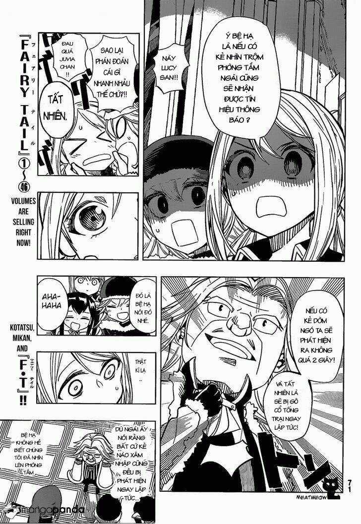 Fairy Girls - Chapter 2.1 - Trang 5