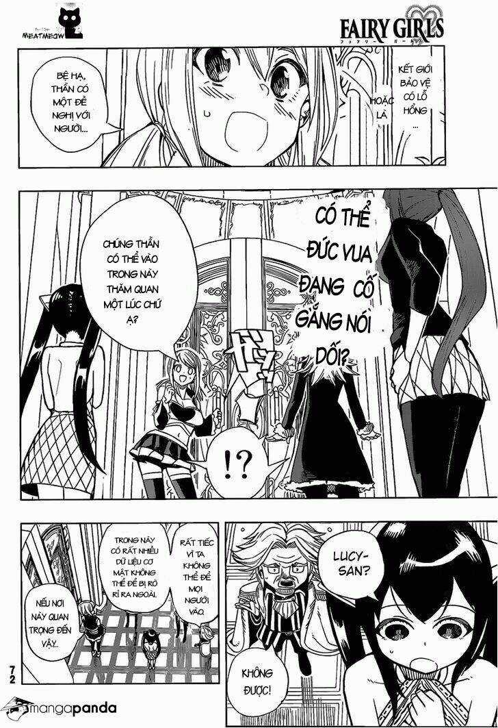 Fairy Girls - Chapter 2.1 - Trang 6